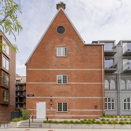 Charming Loft City Center Lägenhet Köpenhamn Exteriör bild
