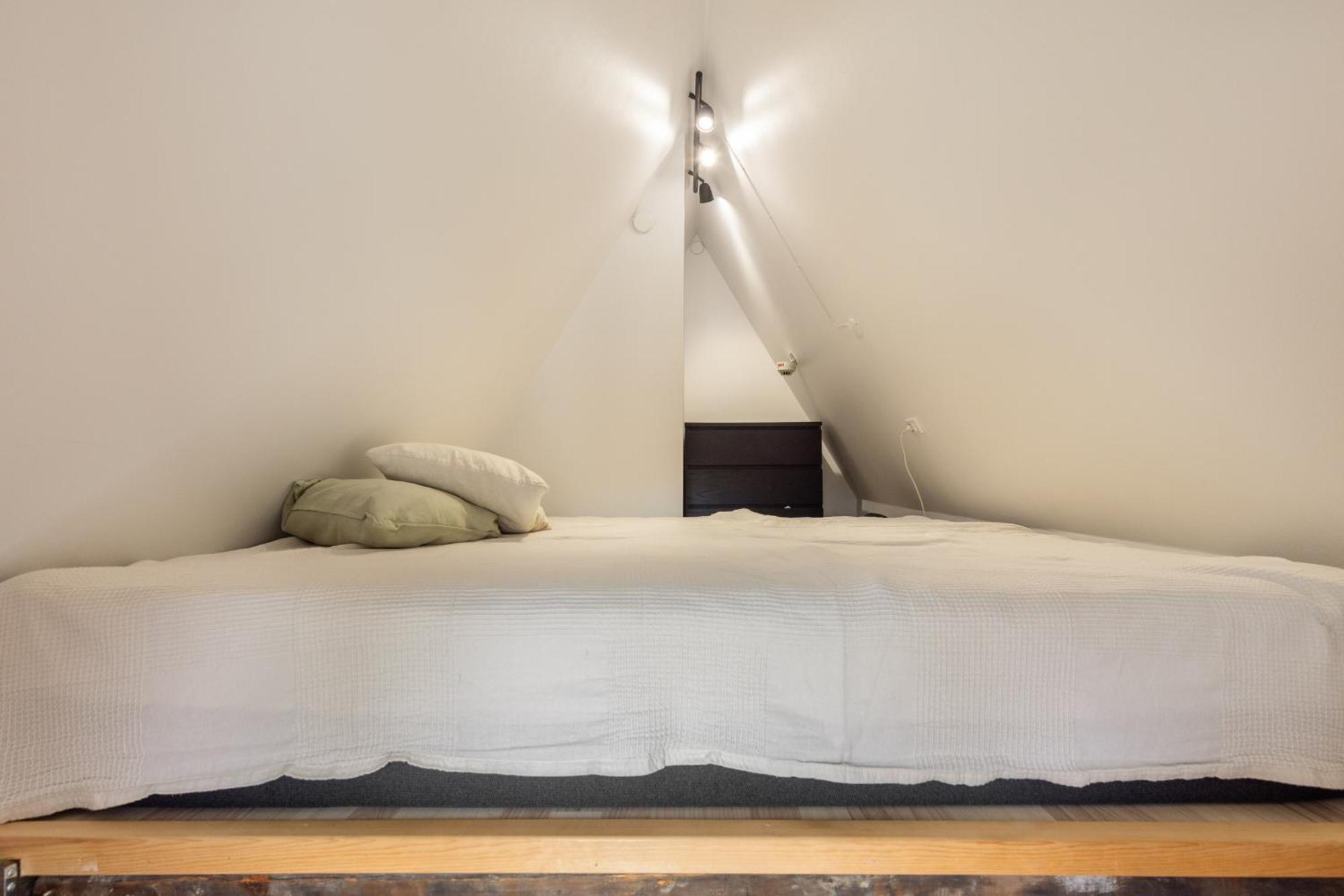 Charming Loft City Center Lägenhet Köpenhamn Exteriör bild